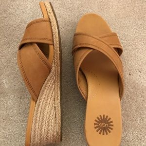 UGG Australia Gwyn Style Sandal Size 8